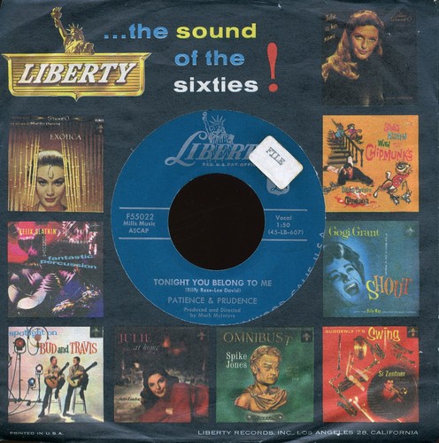 Rare pop patience - pop, 45