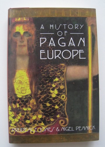 History pagan europe - history, of