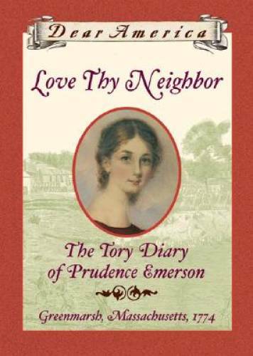 Love thy neighbor - love, neighbor: