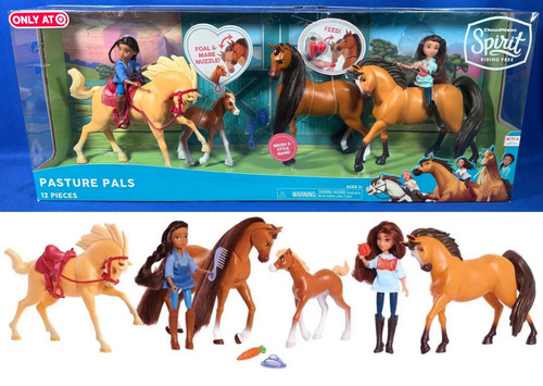 New pasture pals - new,