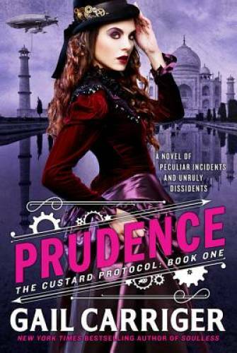 Prudence the custard - prudence,