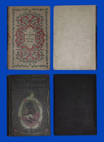 Antique books 1883 - antique,