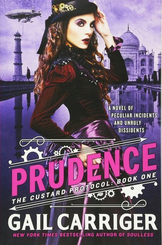 Prudence the custard - prudence, (the