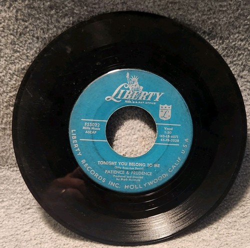 Patience prudence 7 - prudence, 7"